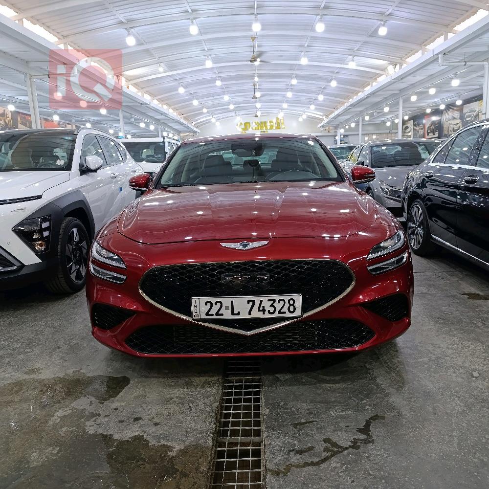 Genesis G70